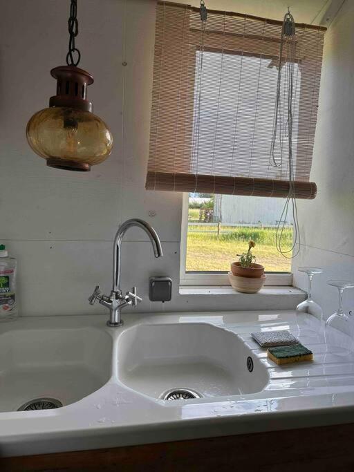 Cosy Cabane Boise Solaire, Balneo Bath Et Toilette Seche A La Ferme Mimizan Exterior photo